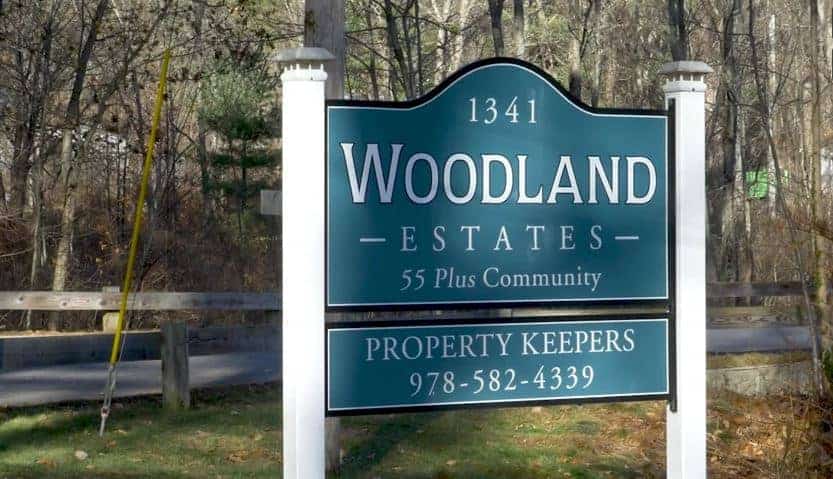woodland estates