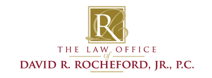 The Law Office of David R. Rocheford, Jr., P.C. Logo