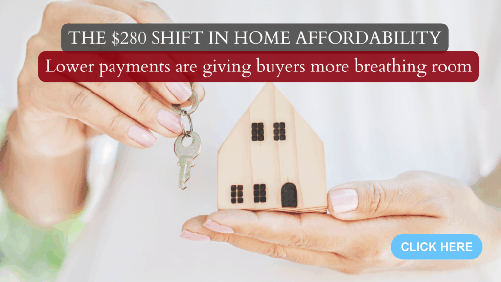 The $280 Difference Every Homebuyer Needs to Know About