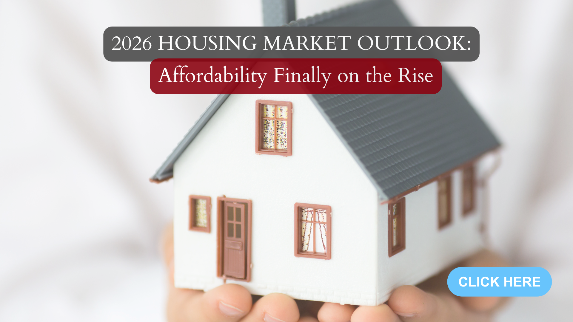2026 Housing Market Outlook: Affordability Finally on the Rise - Real ...
