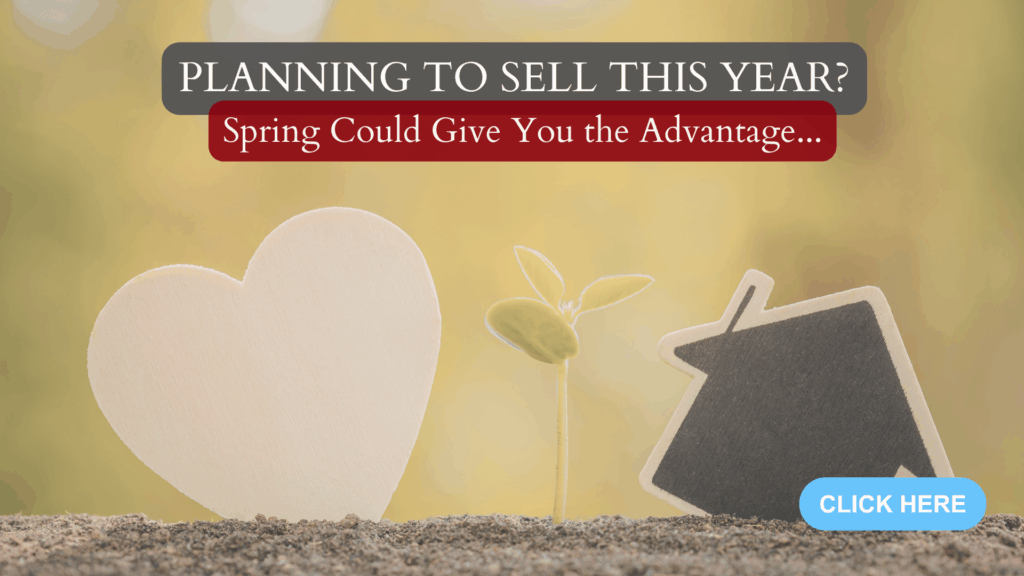 Why Sellers Often Have the Upper Hand in Spring