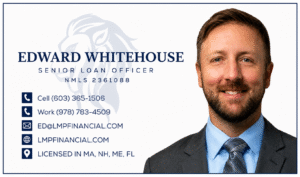 LMP Financial business card
