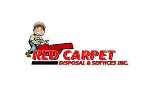 Red Carpet Disposal & Services logo