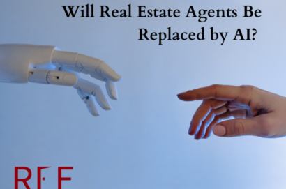 Will Real Estate Agents Be Replaced by AI? The Truth About the Future of the Industry