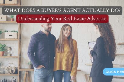What Does a Buyer's Agent Actually Do? | Understanding Your Real Estate Advocate
