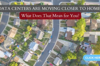 Data Centers Are Moving Closer to Homes. What Does That Mean for You?
