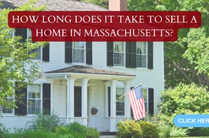 How Long Does It Take to Sell a Home in Massachusetts?