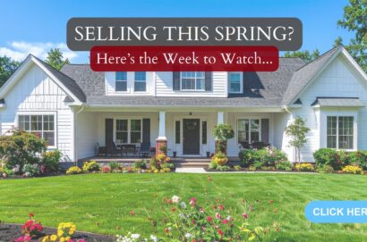 The Best Week To List Your House Is Almost Here
