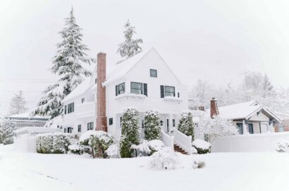 Are Home Sales About to Increase? We May See a Winter Like Never Before.