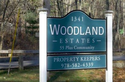 woodland estates